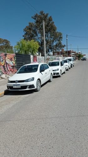 taxis en Puerto Madryn, Chubut