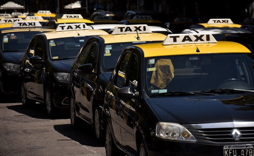 Taxis en Ushuaia